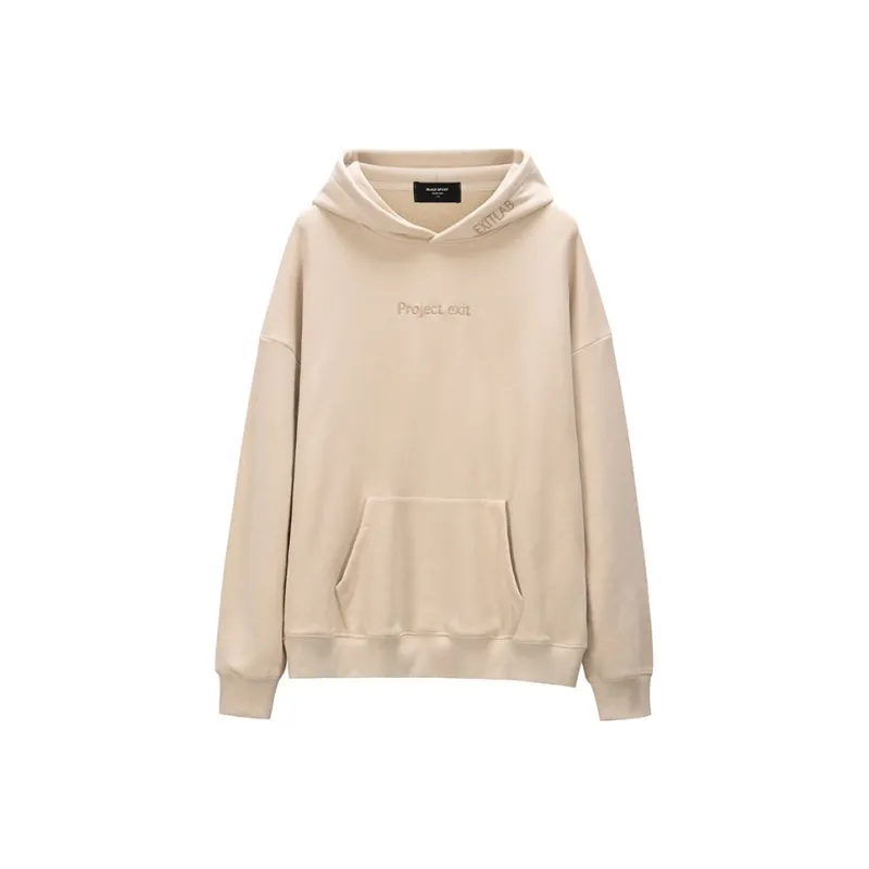 BLACK OF EXIT Sweatshirts Unisex-2