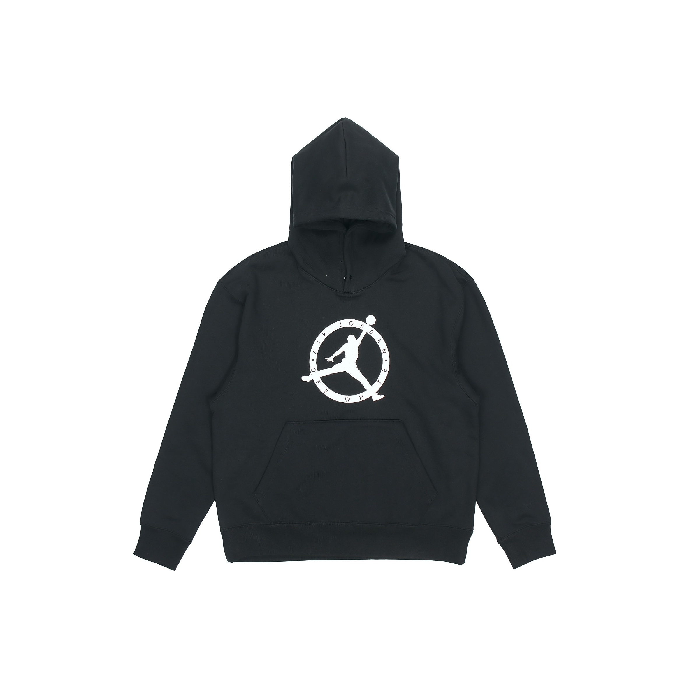 OFF-WHITE X JORDAN Hoodie Asia Sizing XL - POIZON OFF-WHITE X JORDAN Hoodie Asia Sizing XL - POIZON
