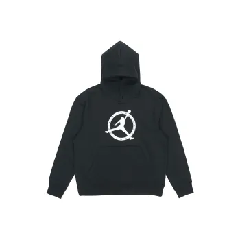 OFF WHITE X JORDAN Hoodie Asia Sizing