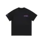 Black (Purple) Embroidery