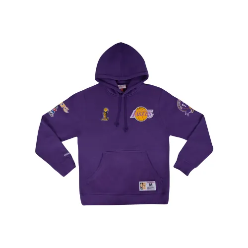 Mitchell Ness adidass Unisex Purple