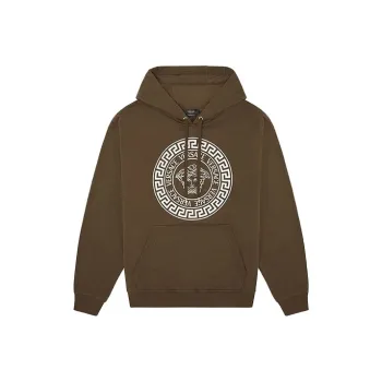 VERSACE Medusa Print Sweatshirt