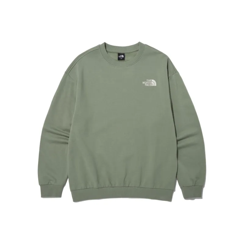 THE NORTH FACE Sweatshirt Unisex Green-0