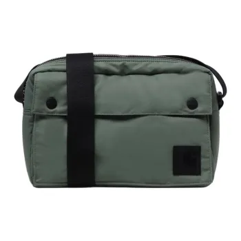 Carhartt WIP Nylon Shoulder Bag, Crossbody Bag Regular Unisex Green