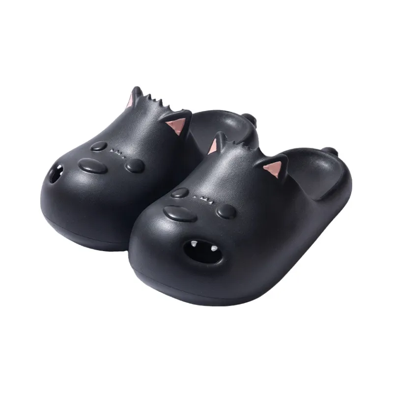 SHAJI Slippers / Home Slippers-6