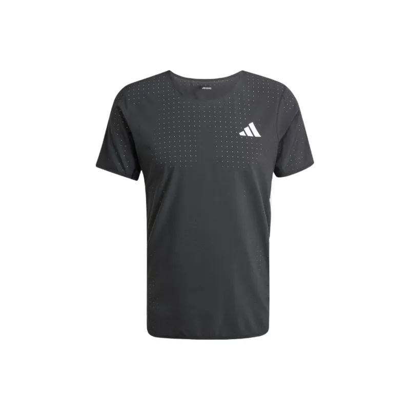 Adidas Adizero T Shirt Men's Black-0