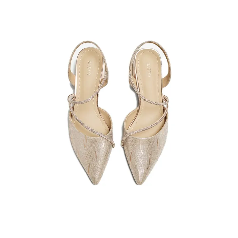 BASTO High Heels Women's-2