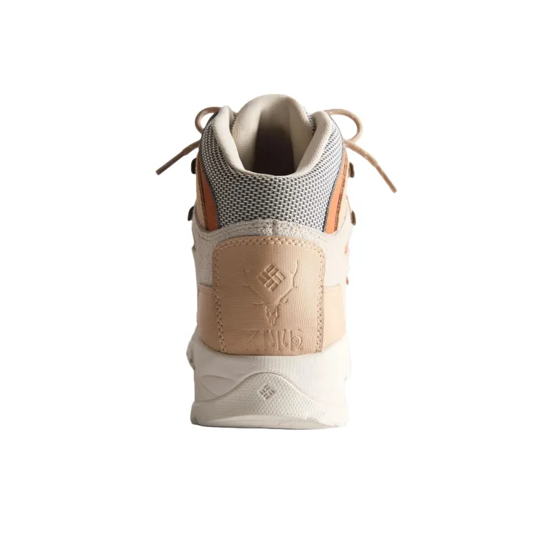 KITH X South2 West8 x Columbia Anti Slip Wear Resistant Short Outdoor Boots Men's Brown-5