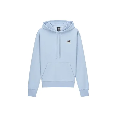 New Balance Sweatshirt Unisex Blue