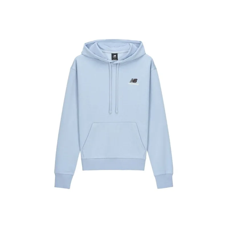 New Balance Sweatshirt Unisex Blue-0