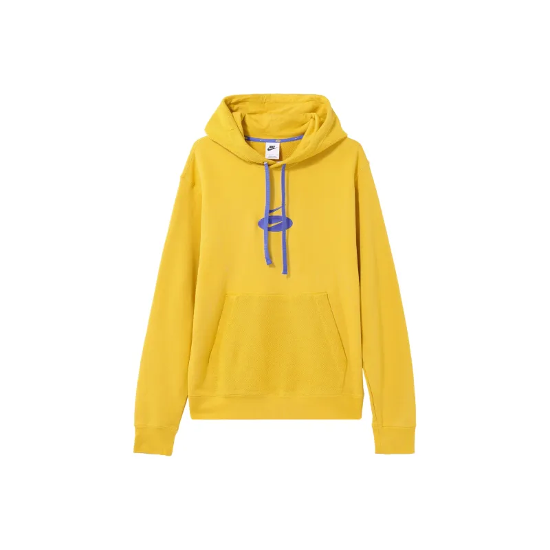 Nike Sweatshirts Men Yellow-1