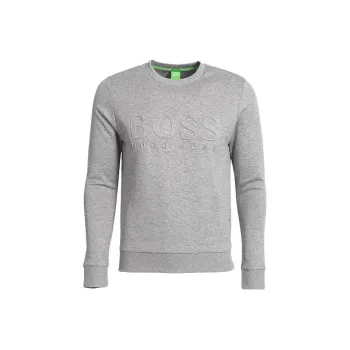 HUGO BOSS Sweatshirt Men's Gray