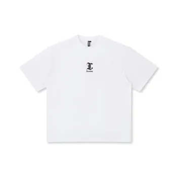 CHOUCHOUS T Shirts Unisex White
