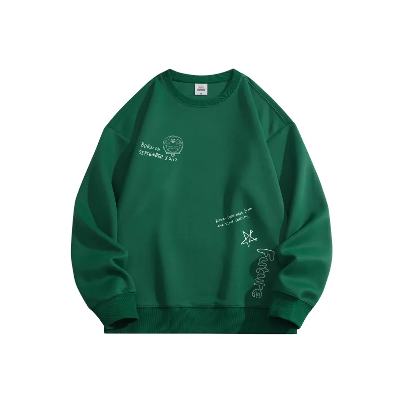 Doraemon/a Sweatshirts Unisex-20