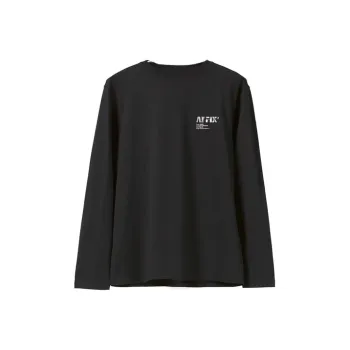 AFFIX Sweatshirts Men Black