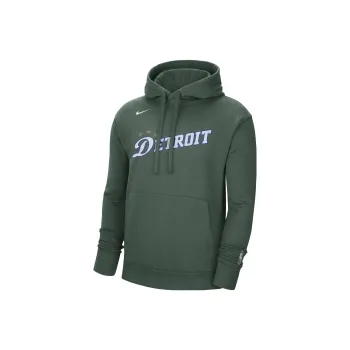 Nike Sweatshirts Men Army Green