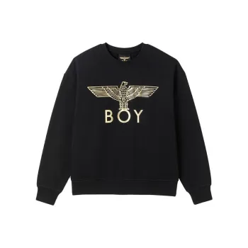 Boy London Sweatshirts Men Gold