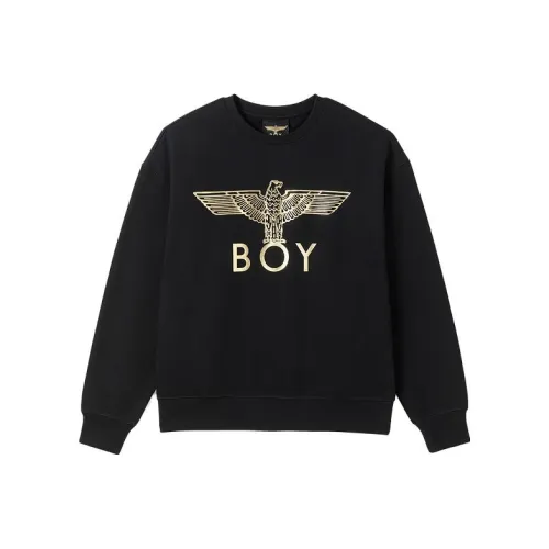 Boy London Sweatshirts Men Gold