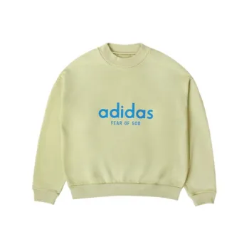Fear Of God X Adidas Sweatshirts Men Green