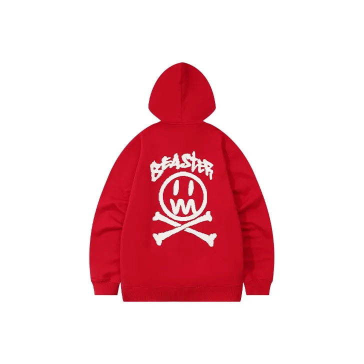 BEASTER Sweatshirts Unisex-12