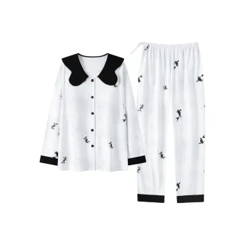 Herbal Primer Pajama Set Women's Combo Set