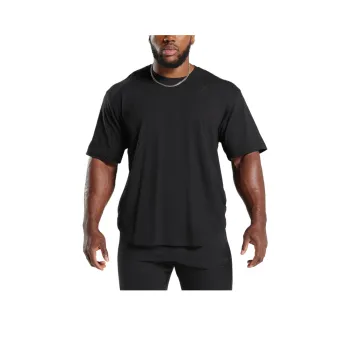 GYMSHARK T-Shirts Men Black