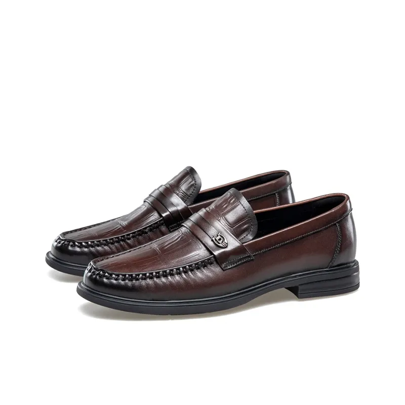 KANGNAI Men's Casual Shoes Men Low Top-2