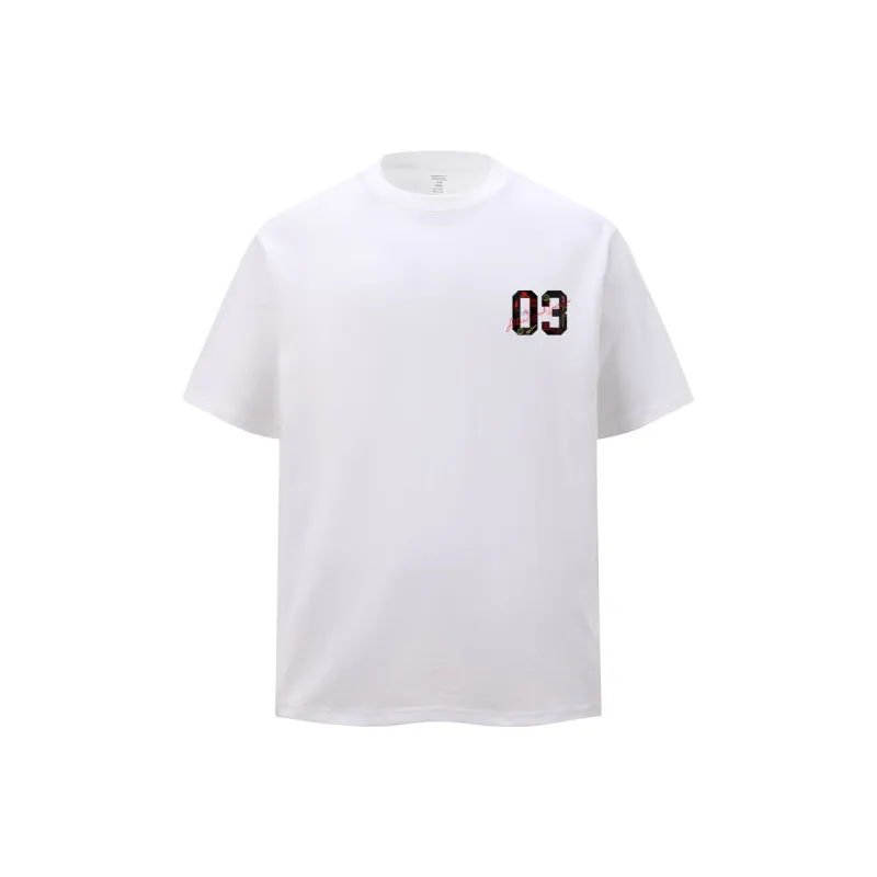 AI3 T Shirts Unisex-6