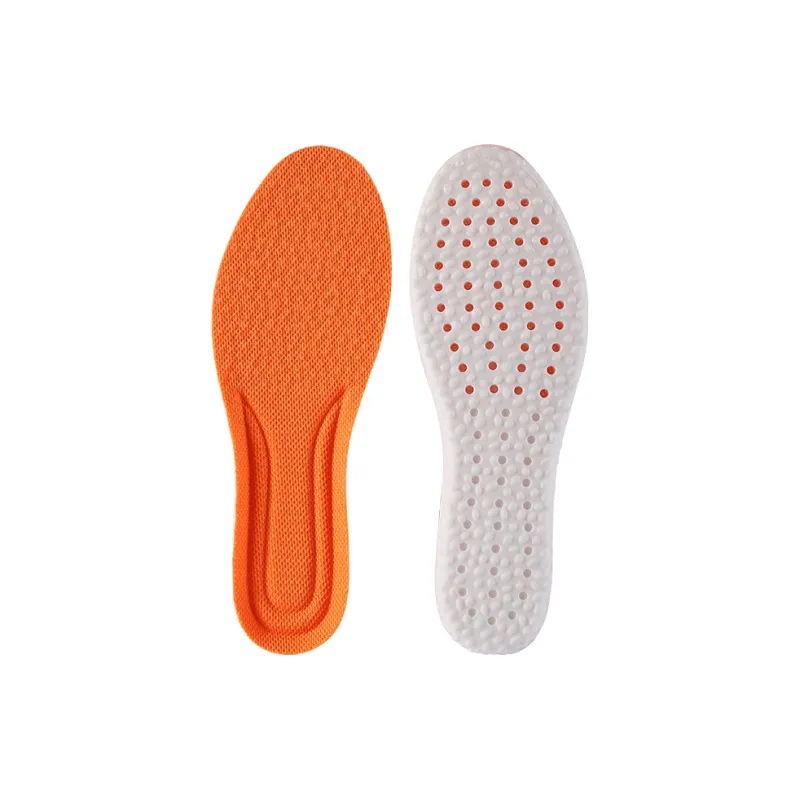 Footprint Tribe PU Insoles Unisex-3