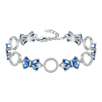 SEVEN COOK S925 Silver Bracelets Women's