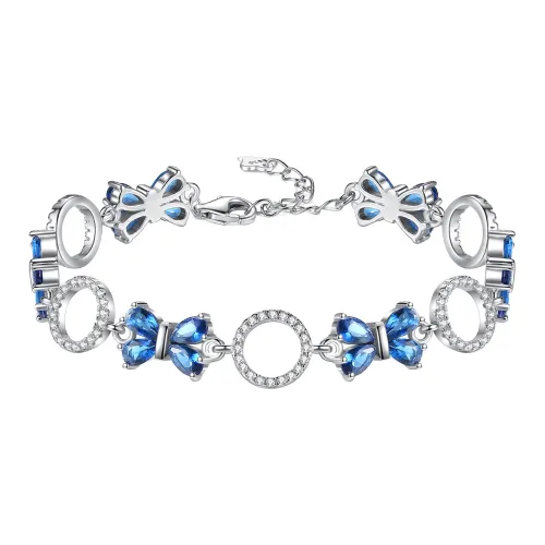 SEVEN COOK S925 Silver Bracelets Women's