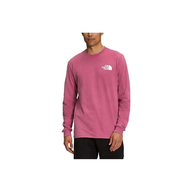 THE NORTH FACE Nse Sweatshirt Men's Pink-0