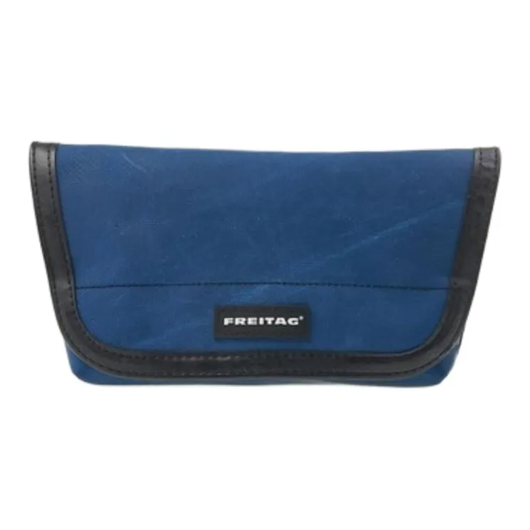 FREITAG F40 JAMIE Polyester Messenger Bag Crossbody Bag Shoulder Bag Men's Blue-0