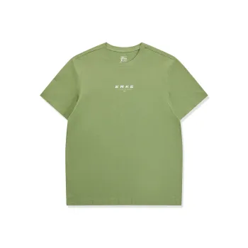 Erke Variety Training Collection T-Shirt Unisex Pea Green