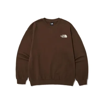 THE NORTH FACE Sweatshirts Men Brown