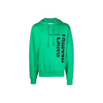 Helmut Lang Sweatshirts Men Green