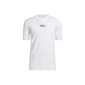 Adidas Free Shipping With AdiClub Get Buckets Graphic Tee