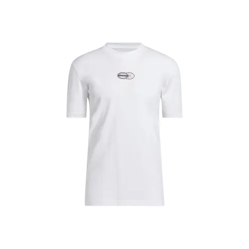 Adidas Free Shipping With AdiClub Get Buckets Graphic Tee