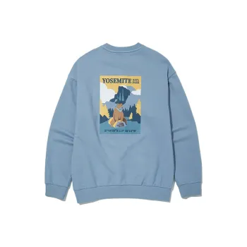 THE NORTH FACE Sweatshirts Unisex Blue