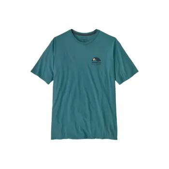 Patagonia Organic Applied Imagination T Shirt Men's