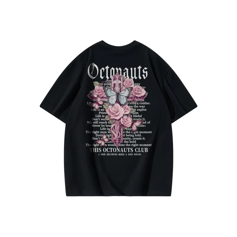 Small Columns Under The Sea T-Shirt Unisex-0