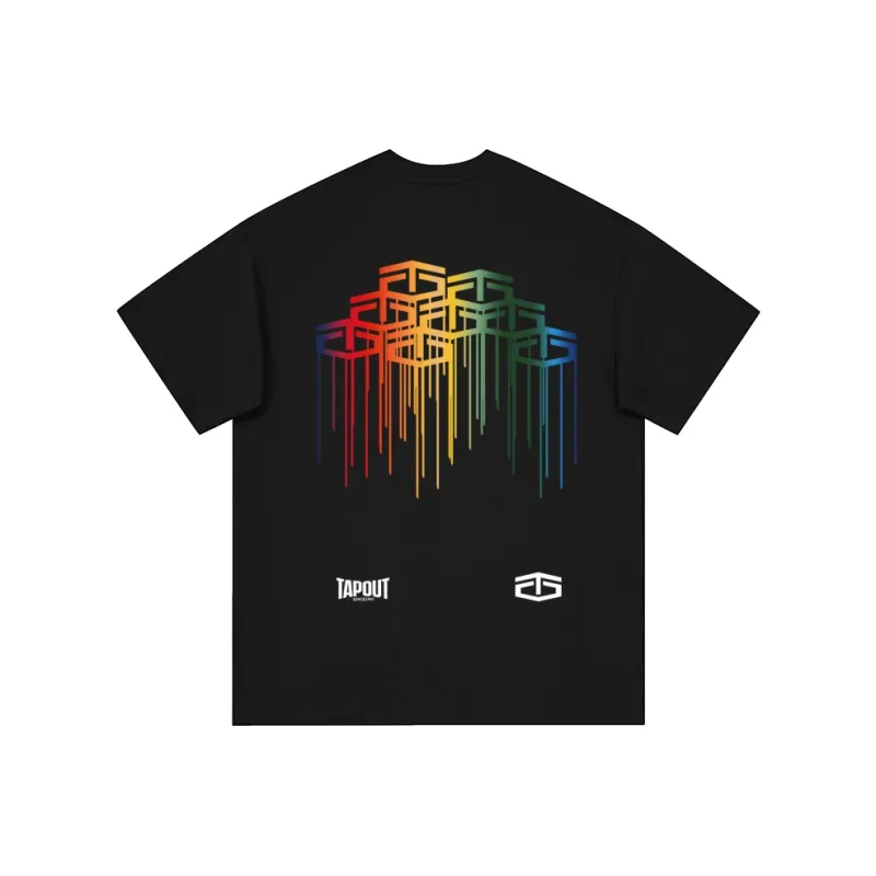 TAPOUT T-Shirts Unisex-2