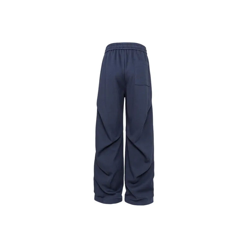 RASHOMONG Casual Pants Unisex-9