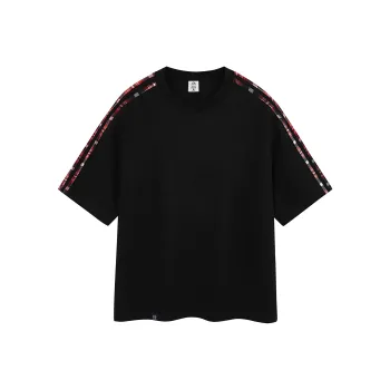 Crayon Shinchan Short Sleeved T Shirts Unisex