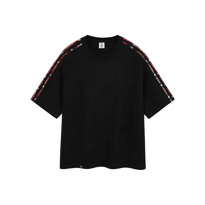 Crayon Shinchan Short-Sleeved T-Shirts Unisex-0