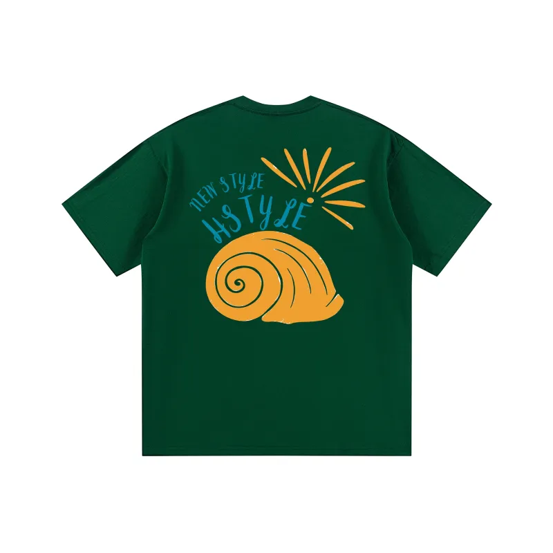 HSTYLE T-Shirts Unisex-23
