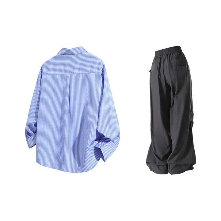 FAX FOR FMACM Shirt Matching Set Unisex-4