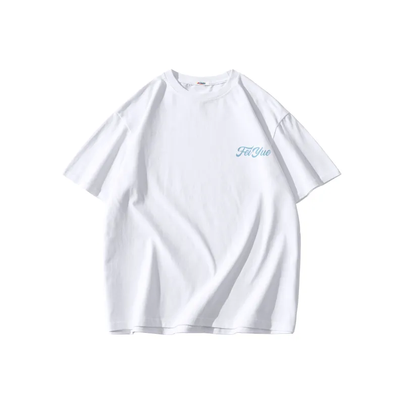 Feiyue T Shirts Unisex-4