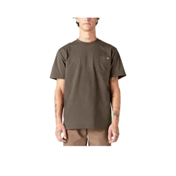 Dickies T-Shirt Men's Chocolate Brown