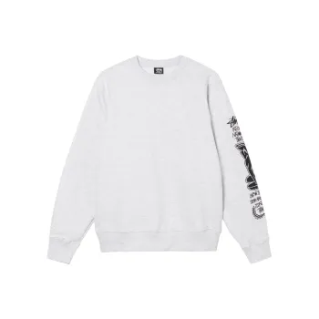 Stussy Venus Embroidered Crew